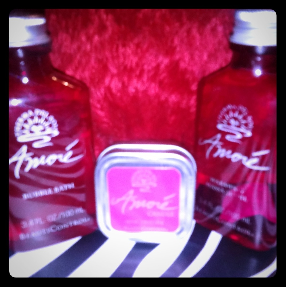 Bath set